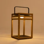 Glow solar powered floor lamp Natural Wr 3