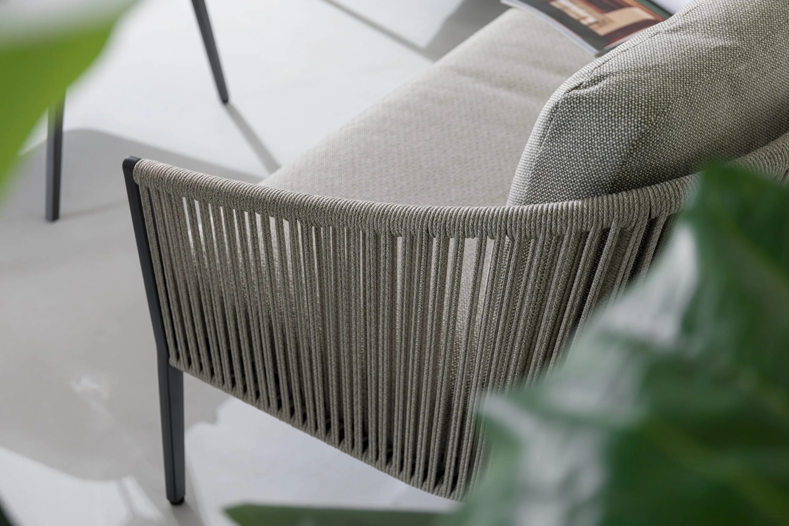Kreta lounge detail