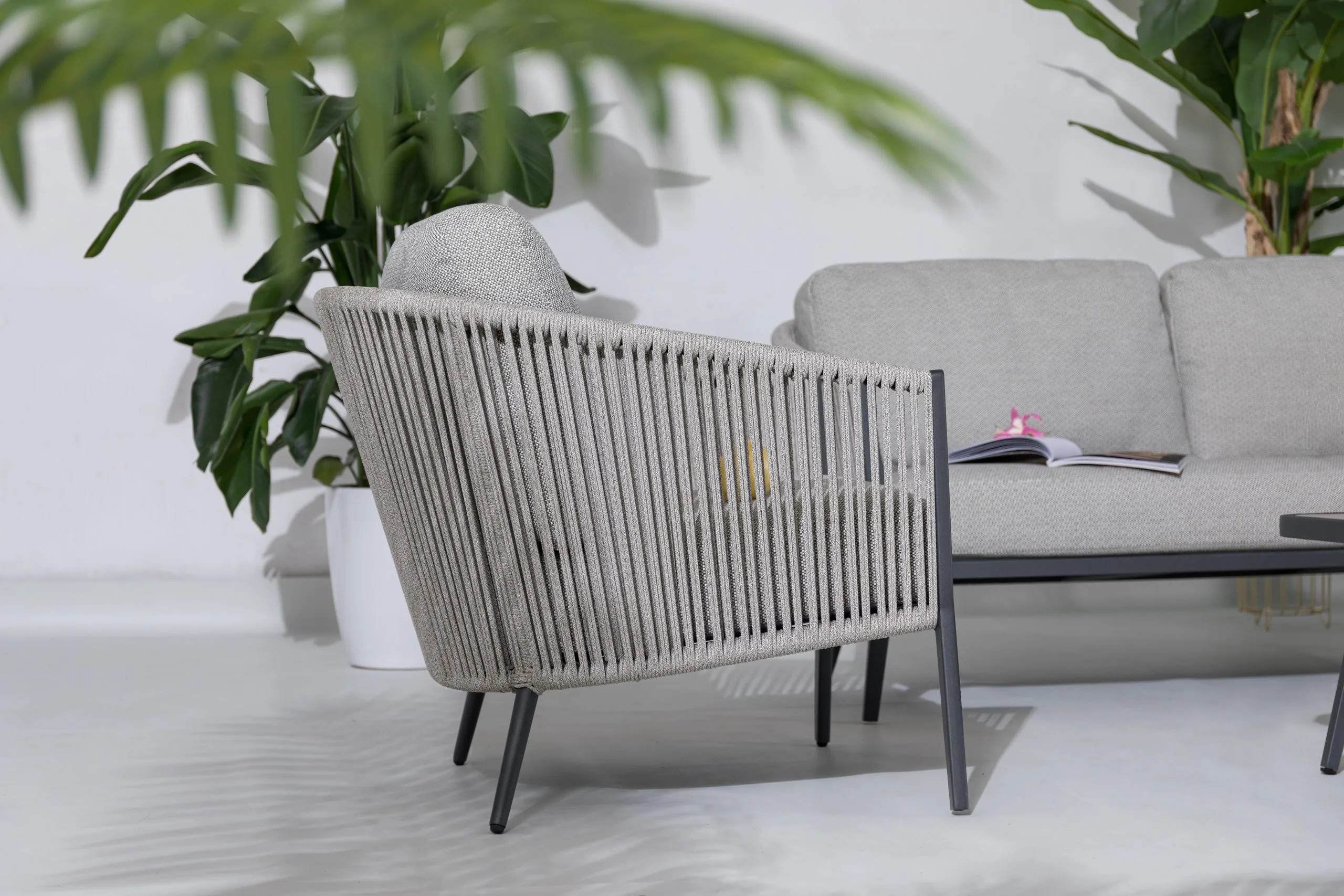 Kreta lounge detail